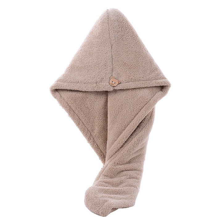 Cozy bath poncho with hood Stornfield