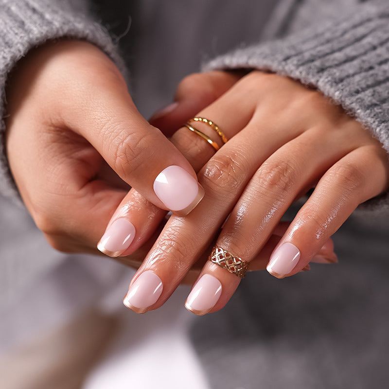 Decorative Glitter Nail Art Extensions