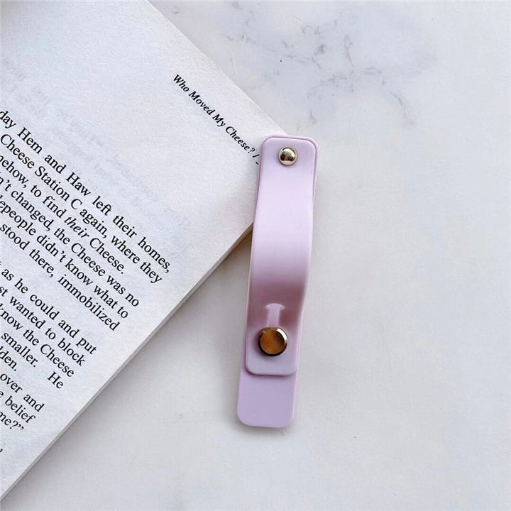 Multifunctional Silicone Bookmark Stornfield