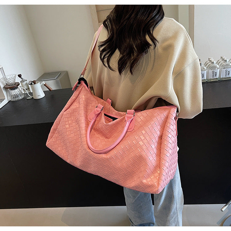 Elegant and Structured Travel Bag Stornfield
