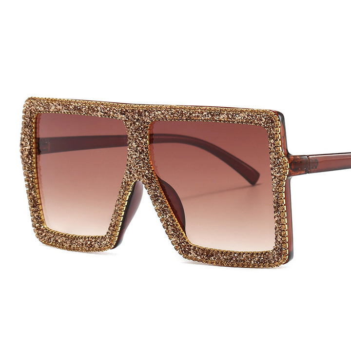 Ladies extravagantly designed sunglasses Stornfield