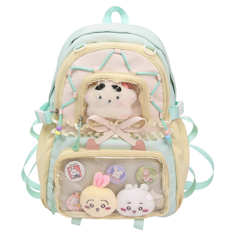 Cute Animal-Themed Tote Bag Stornfield