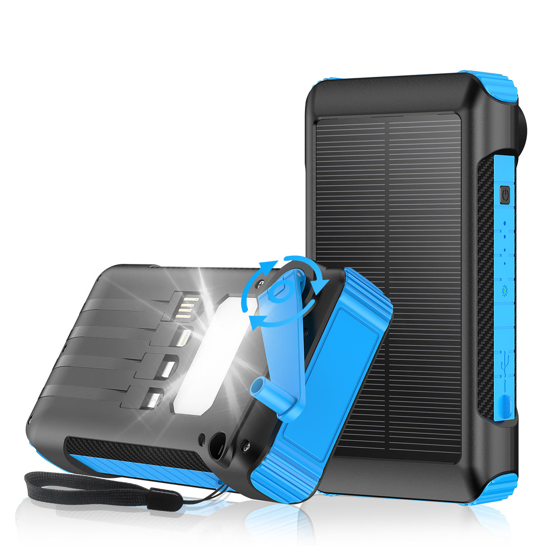 Solar Charger Stornfield