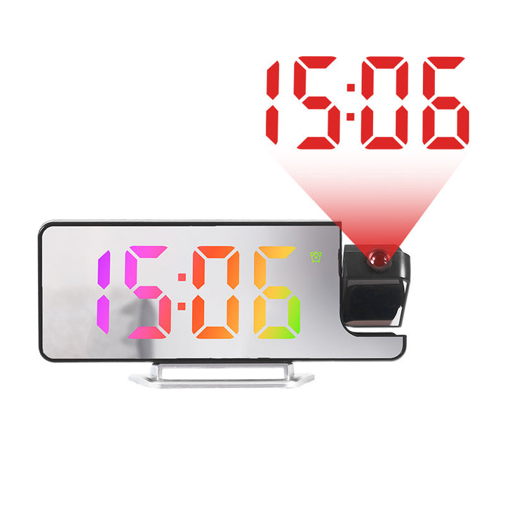 Projection Clock Stornfield