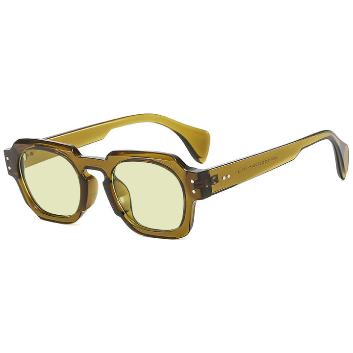 Ladies fashionable sunglasses in eye-catching tortoiseshell design Stornfield