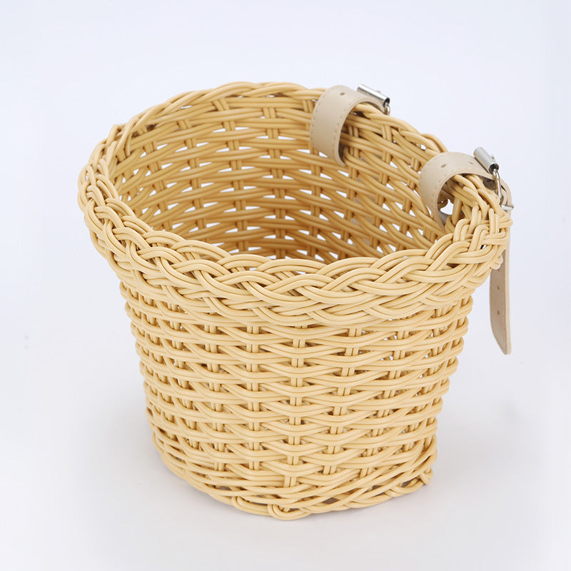 Woven Storage Basket Stornfield