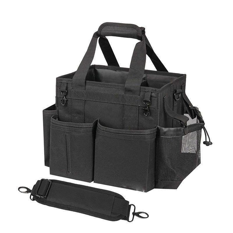 Versatile storage bag with multiple compartments Stornfield
