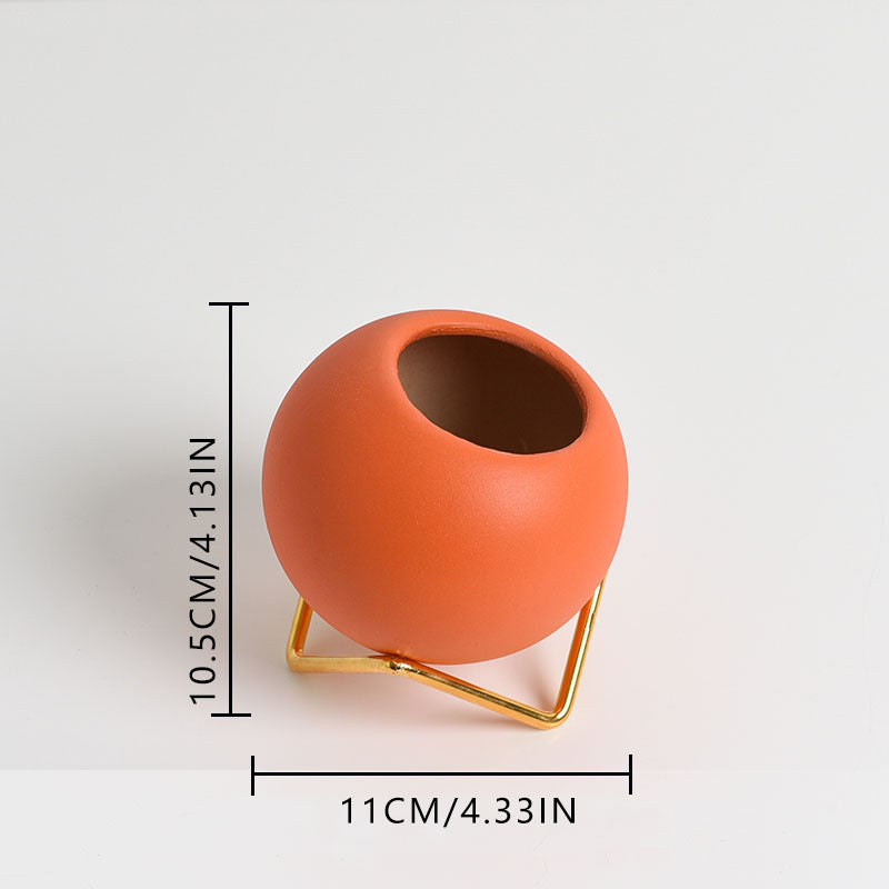 Decorative Ceramic Planter