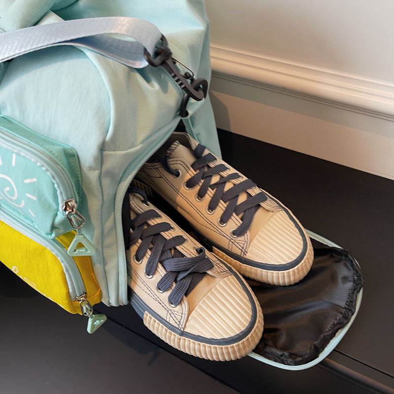 Funtastic Leisure and Sports Bag Stornfield