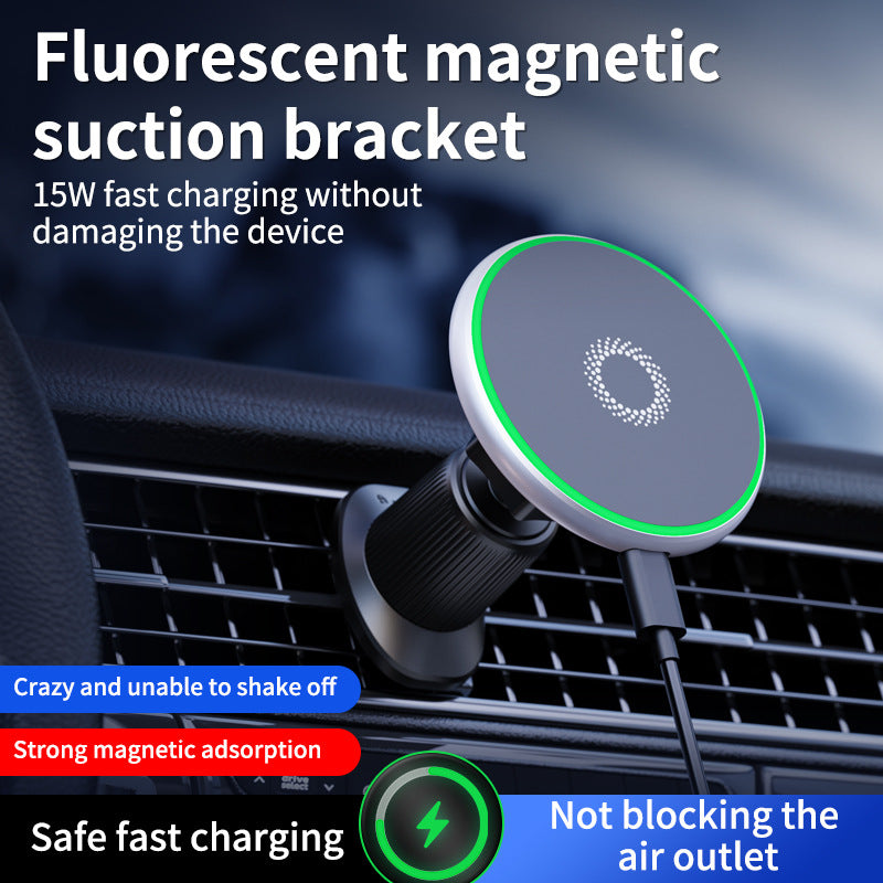 Unisex wireless fast charger with non-slip surface Stornfiled