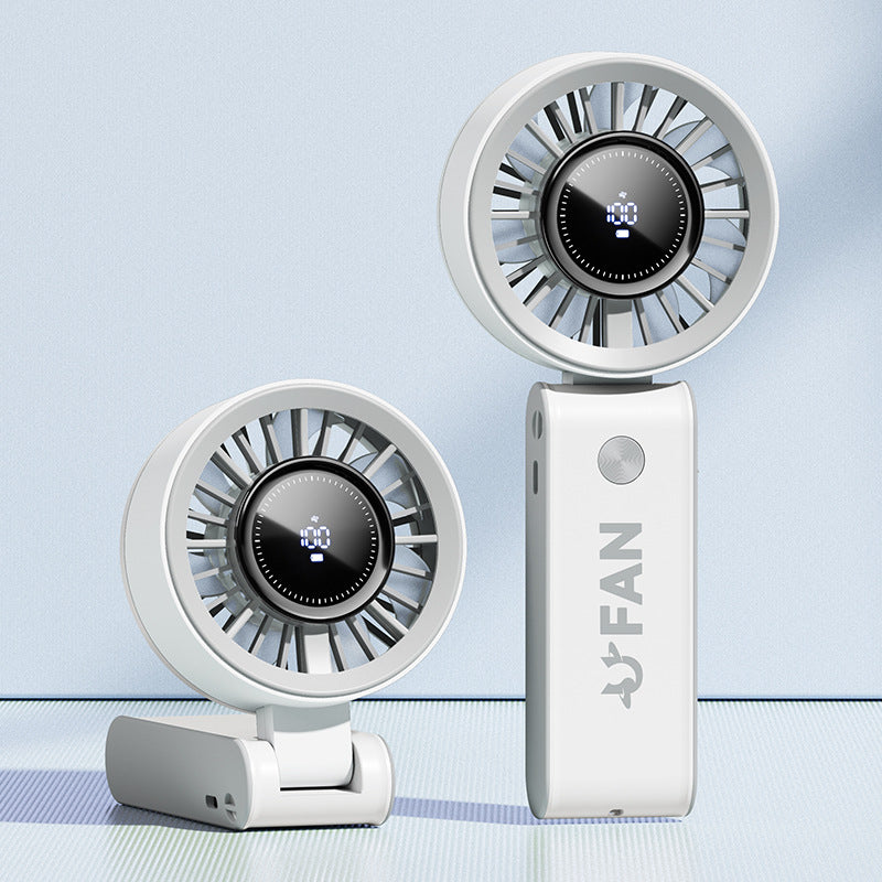 Compact table fan Stornfield