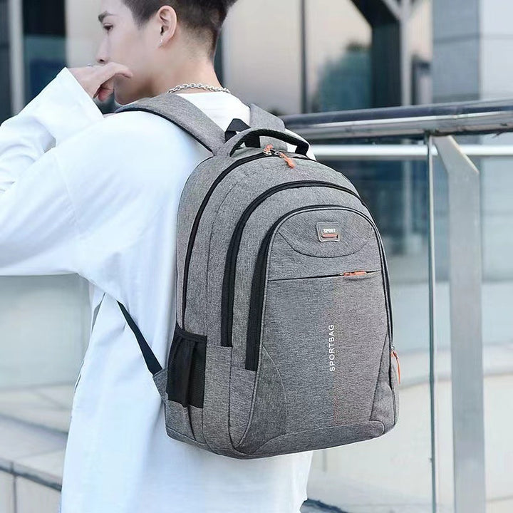 Multi-Compartment Sport Backpack Stornfield