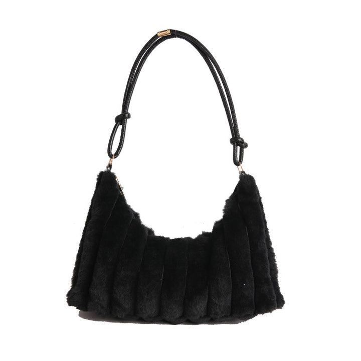 WoPlush Texture Evening Handbag Stornfield