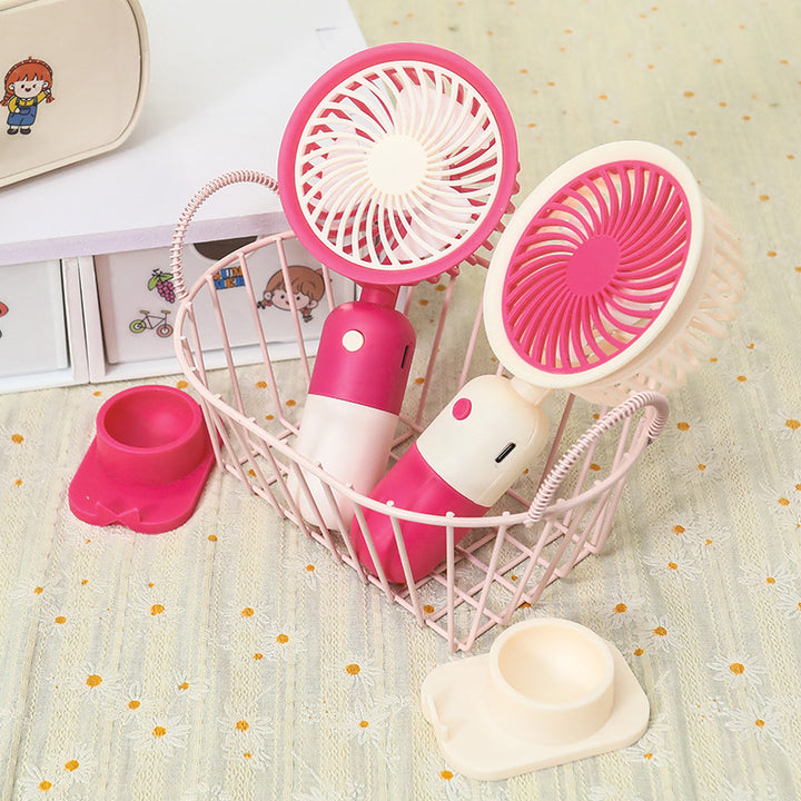 Women's portable Mini-Fan Stornfield