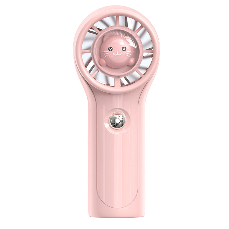 Women's Cute Portable Mini Handheld Fan Stornfield