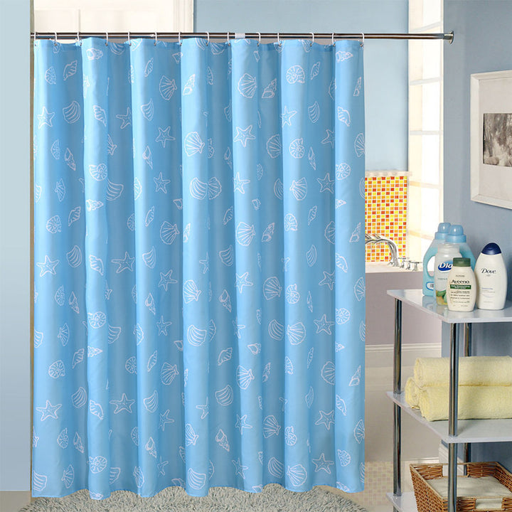 Decorative Shower Curtain Stornfield