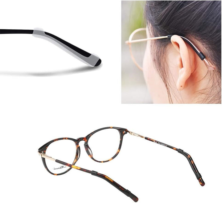 Soft Silicone Eyewear Comfort Strips Stornfield
