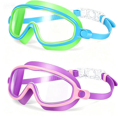 Panorama Snorkel Mask with Adjustable Head Strap and Anti-Fog Technology Stornfield