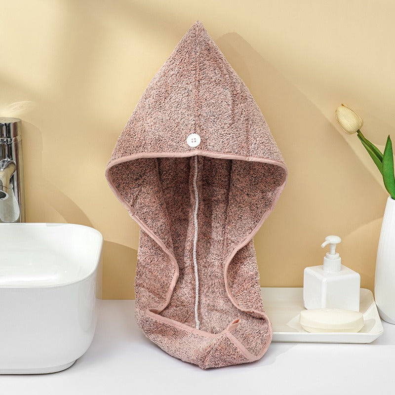Hooded towel made of soft terry Stornfield