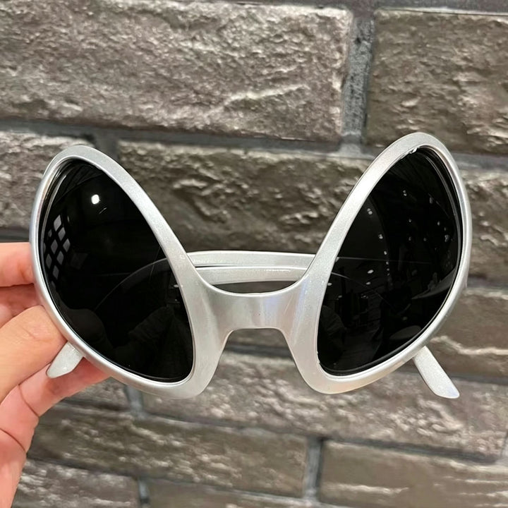 Chic Oversized Cat Eye Sunglasses Stornfield