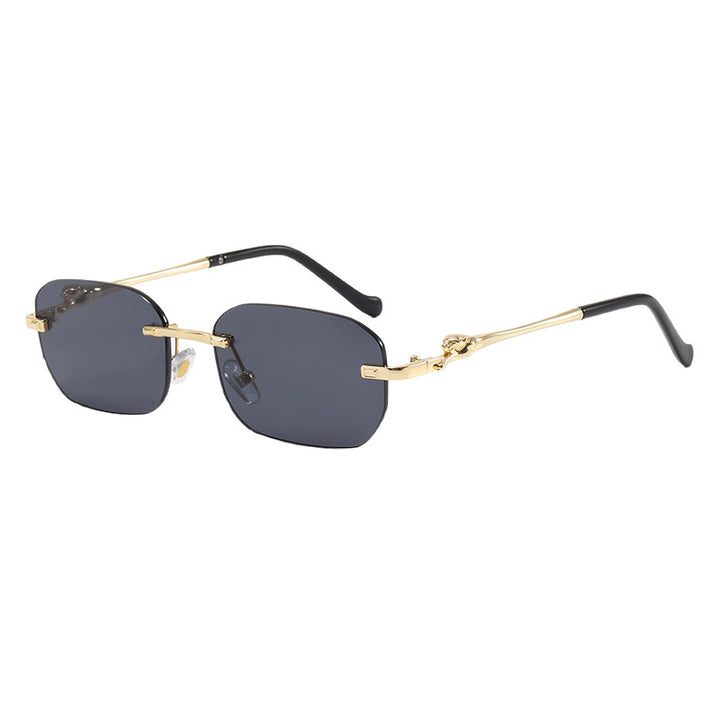 Women elegant fashionable sunglasses in innovative unisex style Stornfield