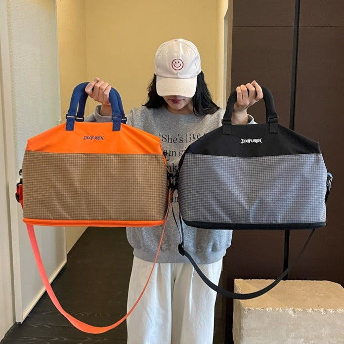 Versatile Utility Travel Duffel Bag Stornfield