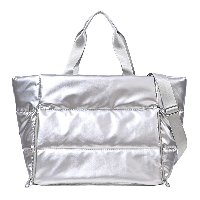 Stylish Multi-Pocket Overnight Tote Stornfield