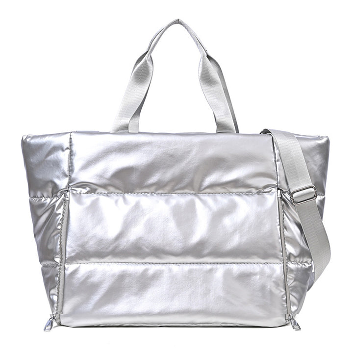 Stylish Multi-Pocket Overnight Tote Stornfield