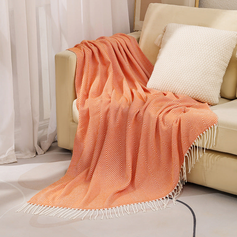 Decorative Throw Blanket