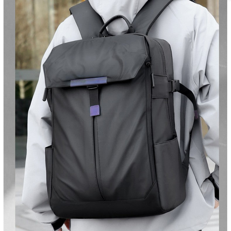 Enhanced Utility Laptop Backpack Stornfield