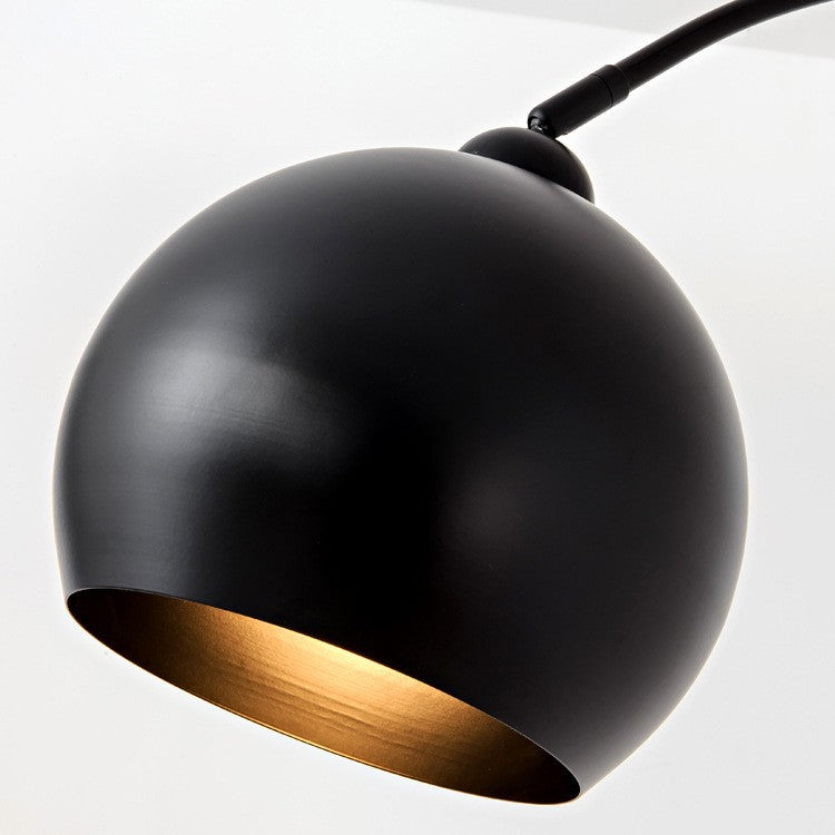 Elegant Arc Floor Lamp