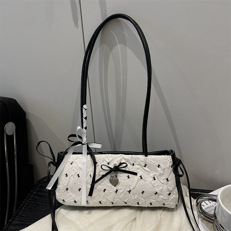 Charming Bow Detail Mini Handbag Stornfield