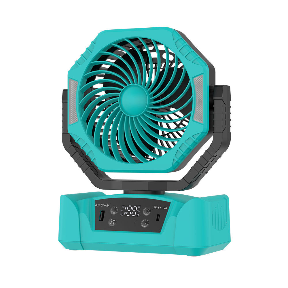 Portable Rechargeable Fan Stornfield