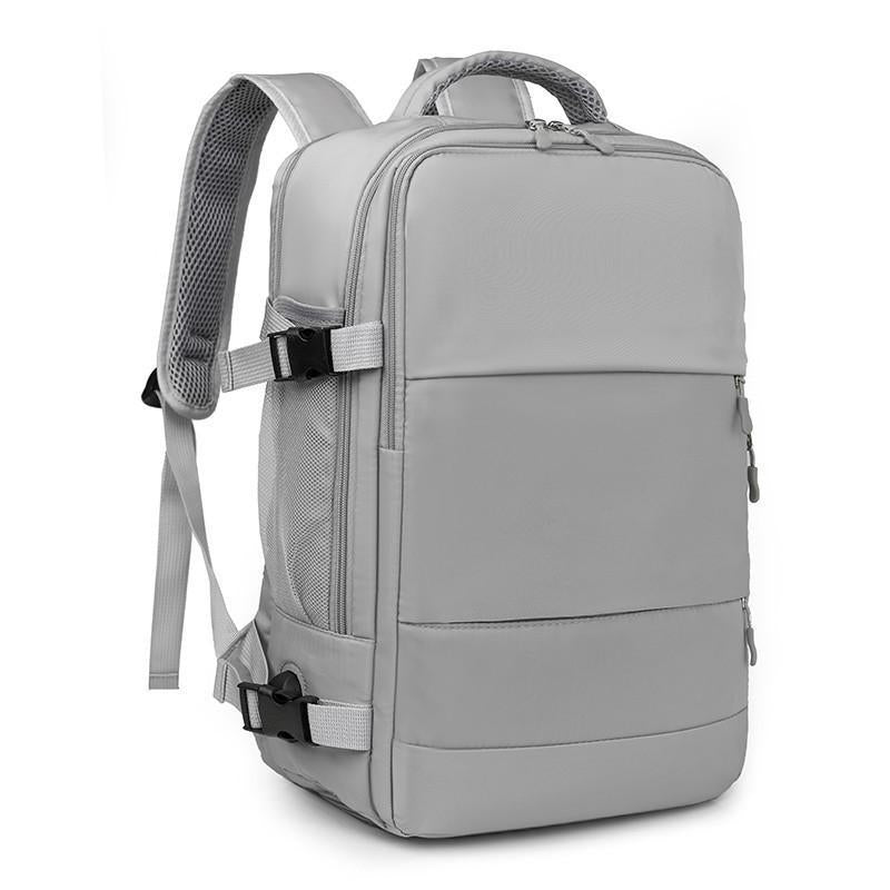 Modern backpack with intelligent compartment system Stornfield