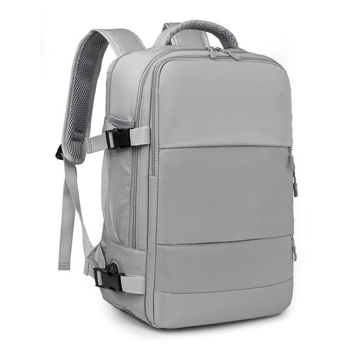 Modern backpack with intelligent compartment system Stornfield
