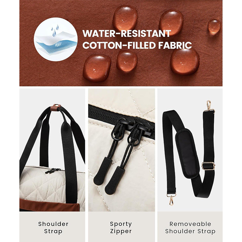 Stylish and Multifunctional Travel Bag Stornfield