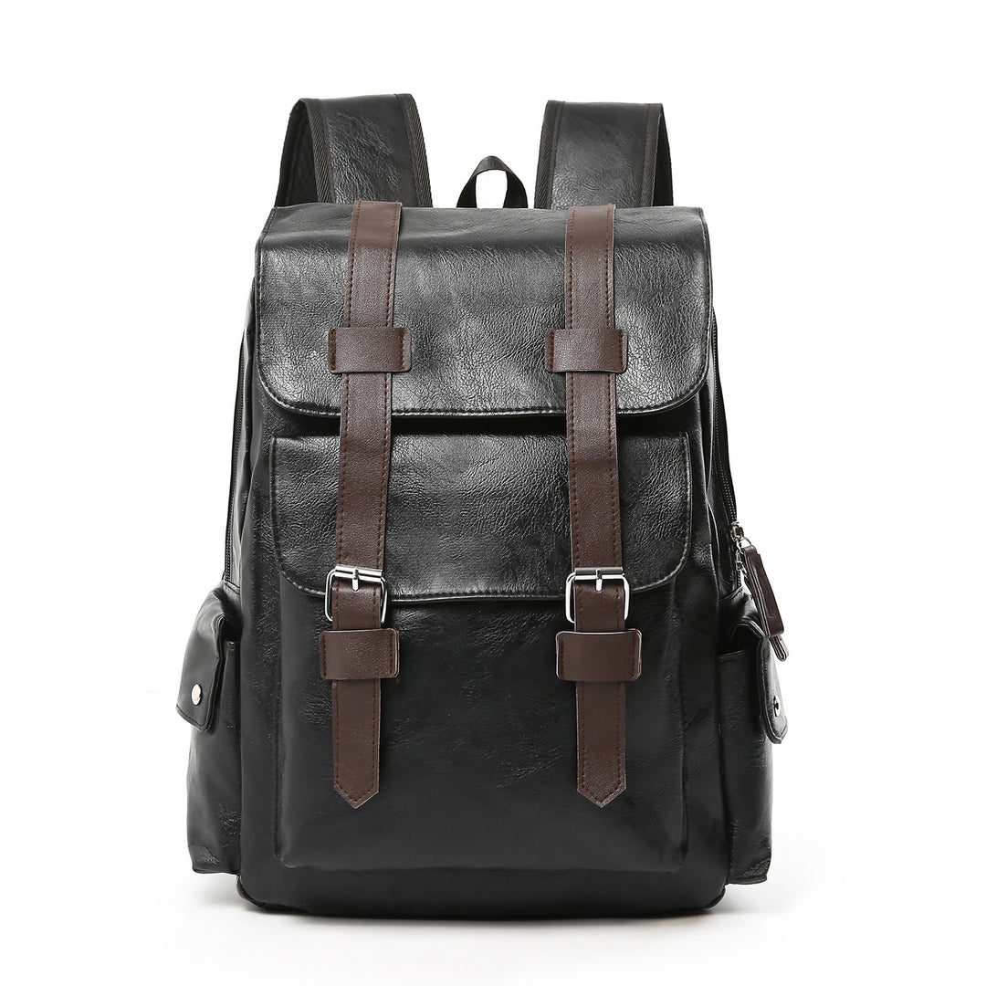Vintage Leather Backpack Stornfield