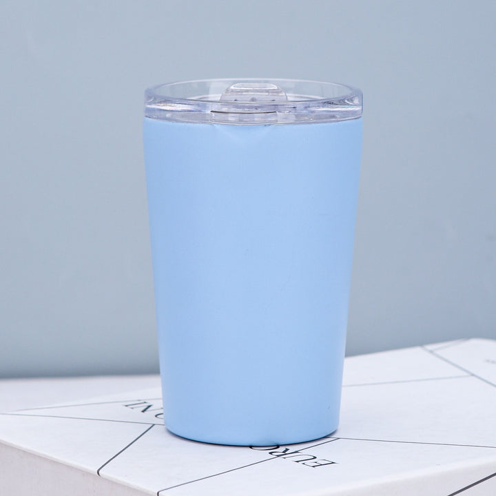 Women's double-walled insulated cup with non-slip silicone bottom Stornfield