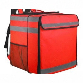 Women Insulated Delivery Backpack with Reflective Elements Stornfield