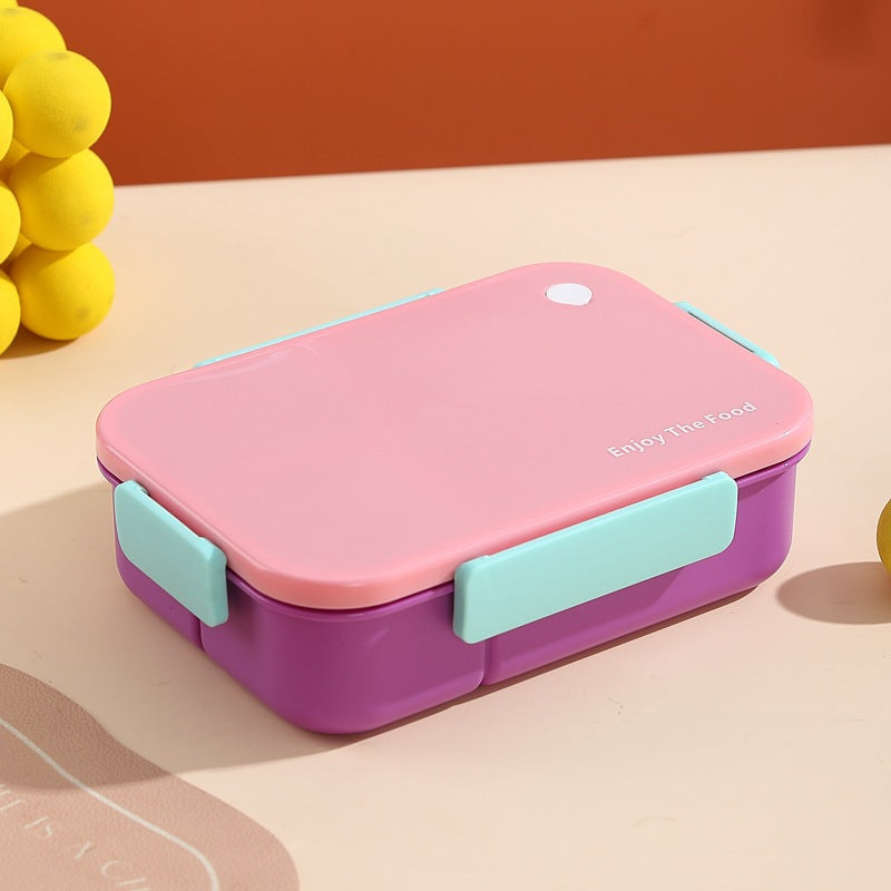 Premium Multi-Layered Food Storage Container