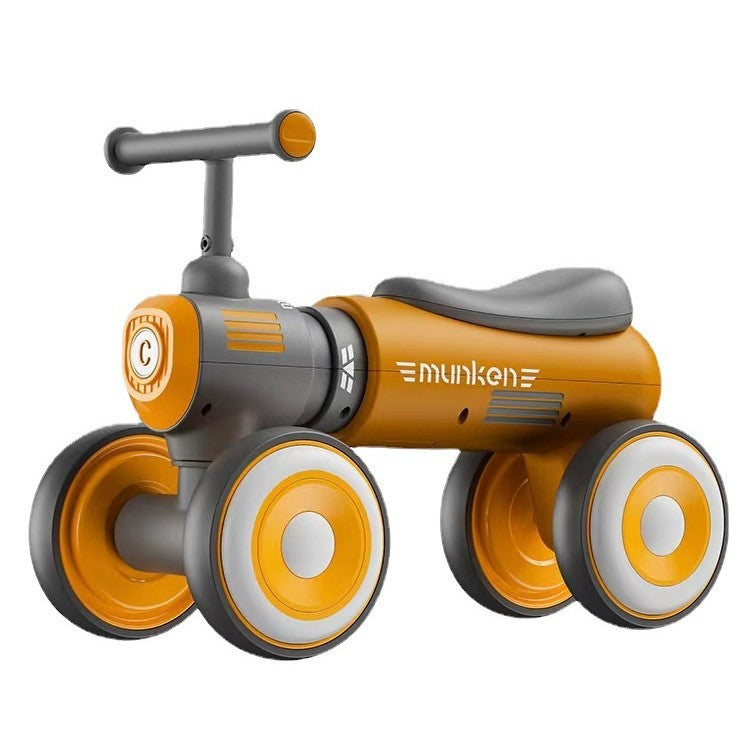 Toddler Ride-On Scooter Stornfield