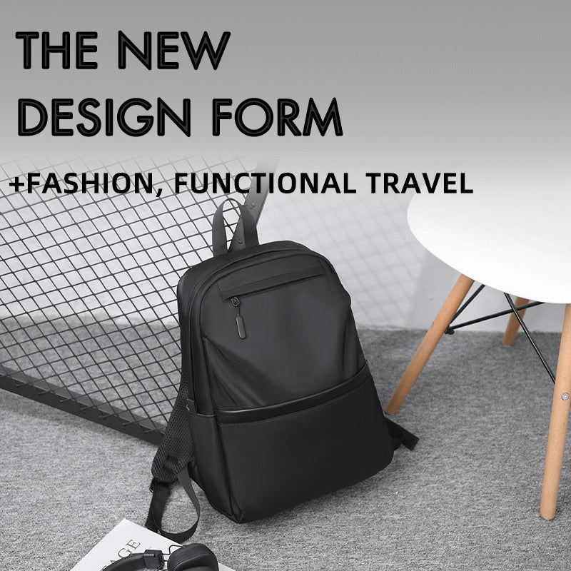 Lightweight Ergonomic Backpack Stornfield