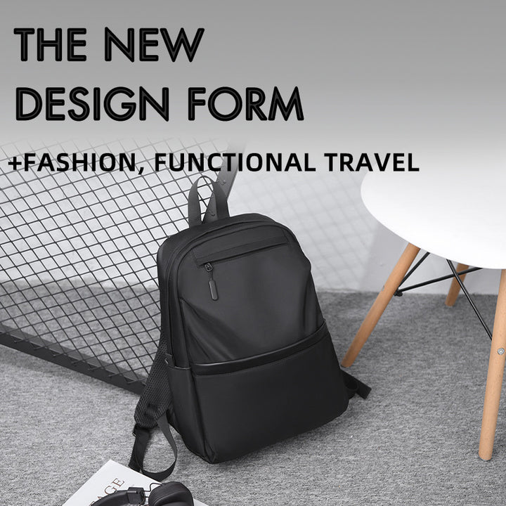 Lightweight Ergonomic Backpack Stornfield