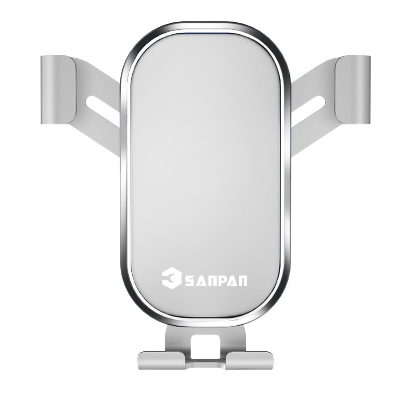 Unisex Car Phone Holder with Fast Charging Function Stornfiled