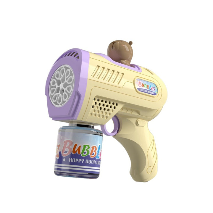 Women's Electric Bubble Gun Stornfield