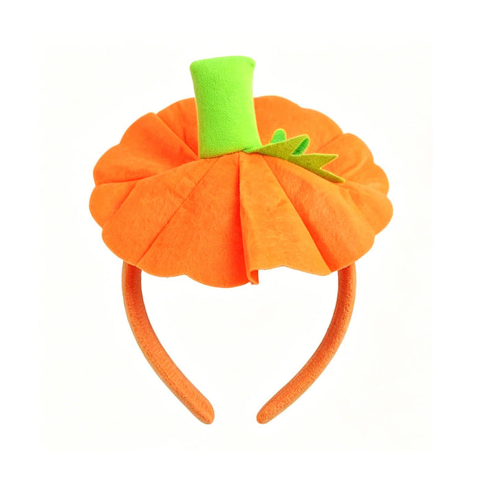 Pumpkin Hairband