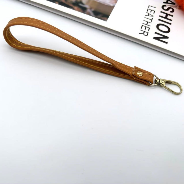 Durable Leather Keychain Stornfield