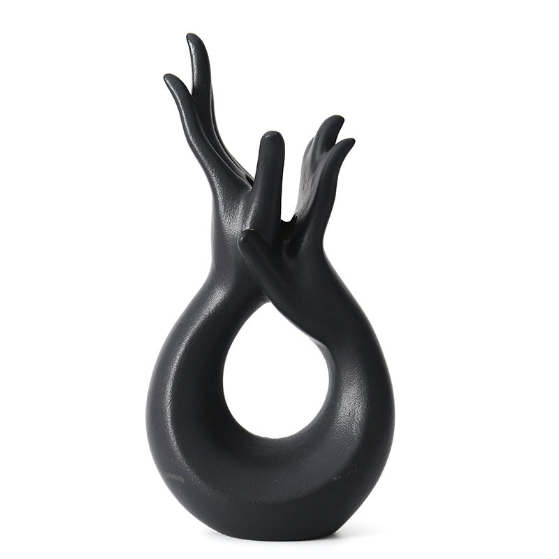 Decorative Hand Figure Stornfield