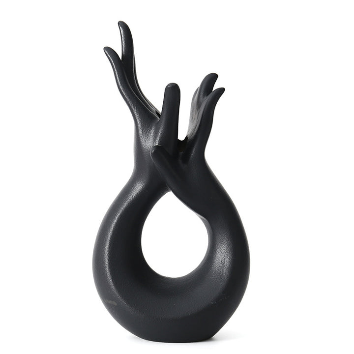 Decorative Hand Figure Stornfield