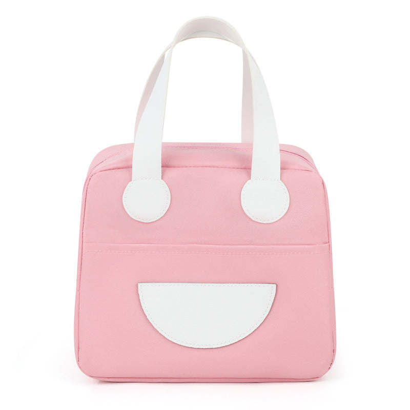 Cute Smiley Tote Bag Stornfield